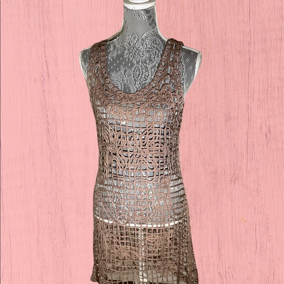 Gorgeous AMARÉ dress size small - Picture 4 of 6